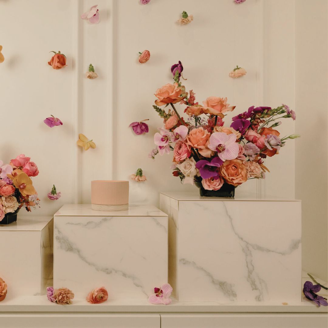 Marble - Plinths New York