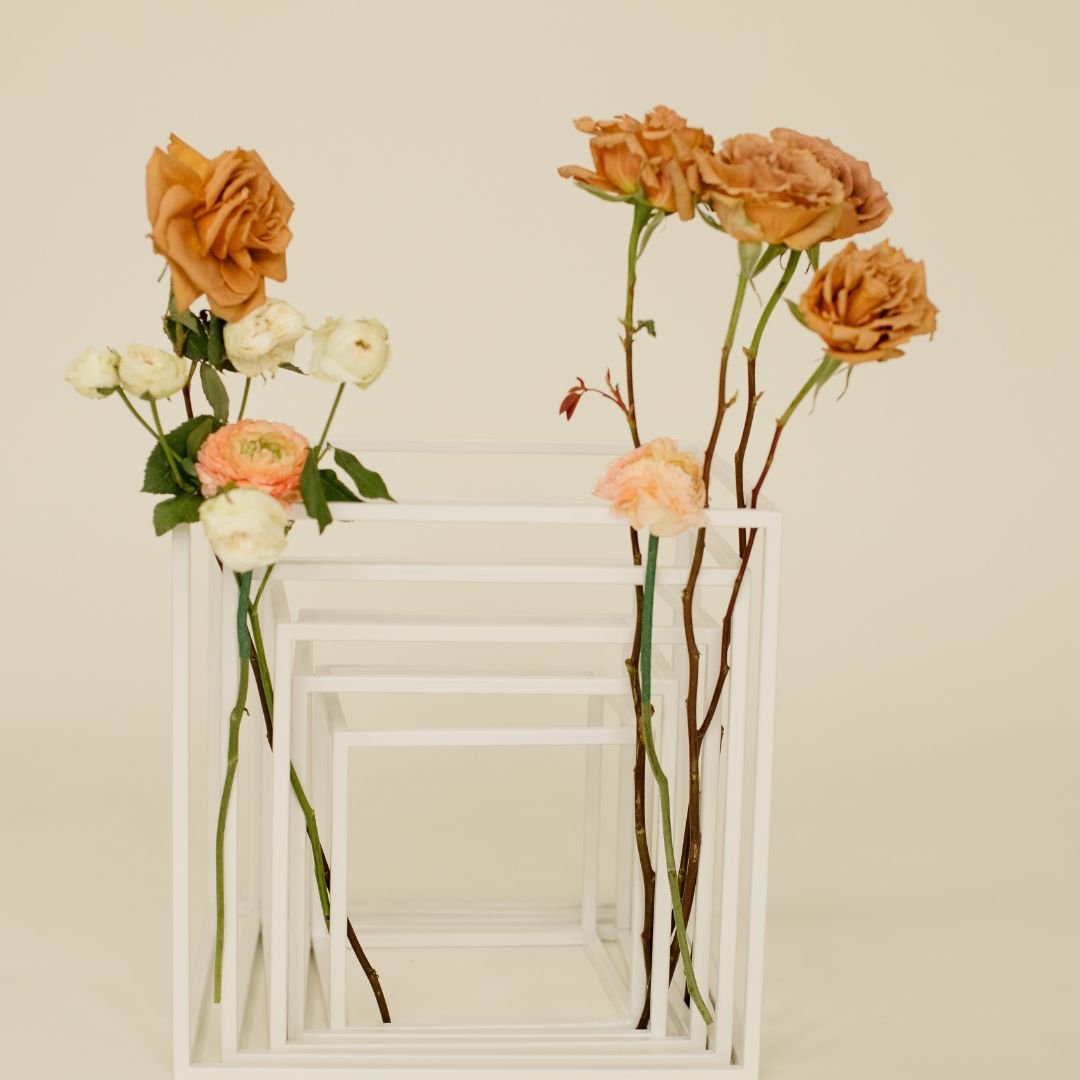 Metal - Plinths New York